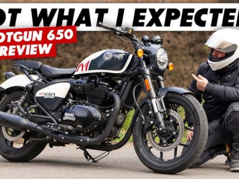 Discover the Royal Enfield Shotgun 650 Powerful 650cc Bike at Discover the Royal Enfield Shotgun 650: Powerful 650cc Bike at ₹ 3.60 Lakh