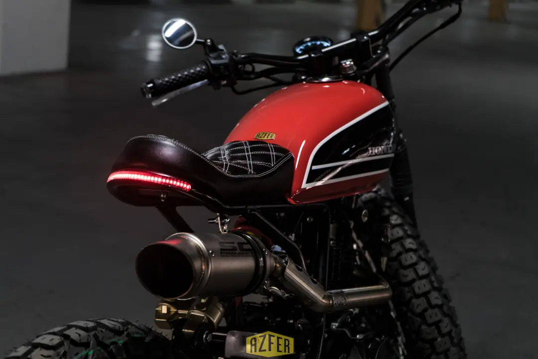 Honda CGX 150 jpg Honda Launching Bike Like RX100 With 150cc Engine to Boost Sales in India in Bike Segment Finally.