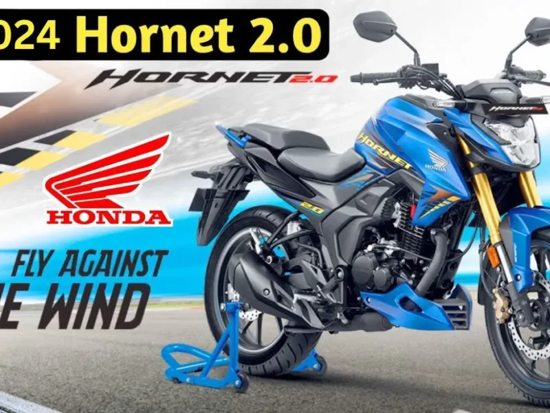 Honda Hornet 20 This bike became very popular because of Honda Master Bike With Power and Mileage. Hornet 2.0 is New Duke Like Alternative for Common Man.