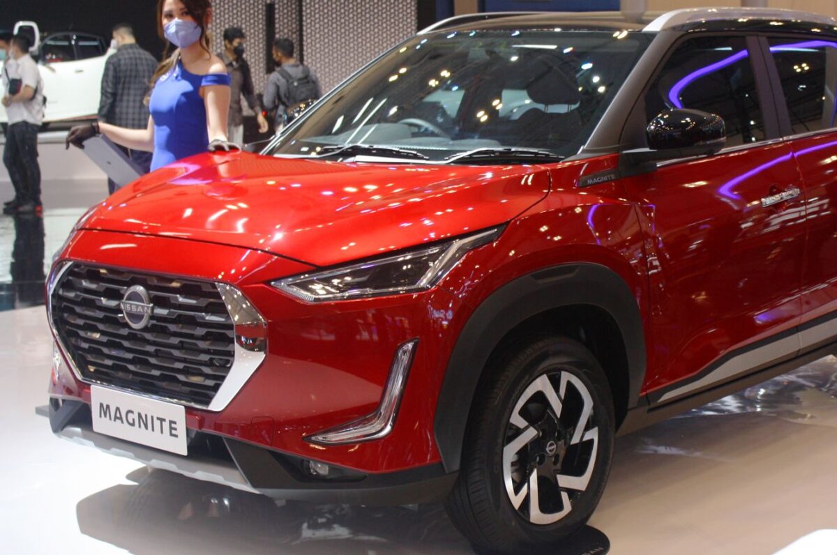 Magnite 5 Star SUV Now in WagonR Price. 1.53 Lakhs Rs Reduced on MRP For Nissan Magnite.