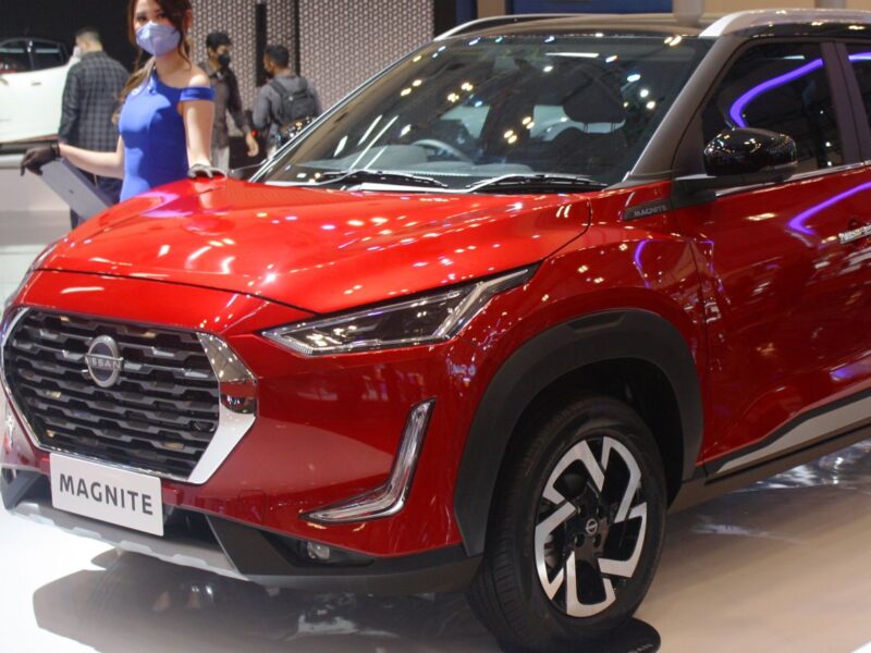 Magnite 5 Star SUV Now in WagonR Price. 1.53 Lakhs Rs Reduced on MRP For Nissan Magnite.