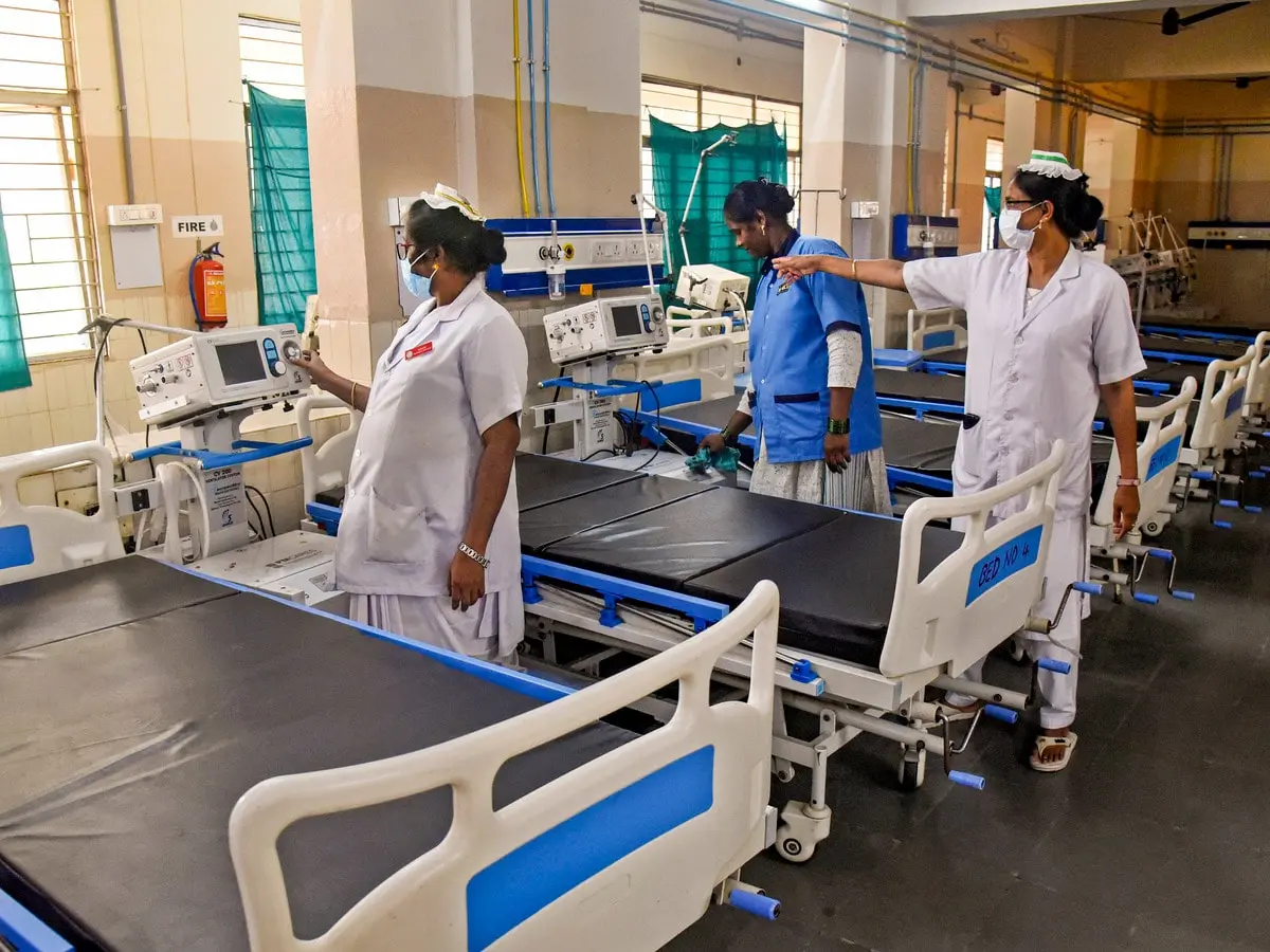 PTI08 20 2024 000217B 0 1724164762482 1724164790352 jpg Monkeypox sound heard, Kejriwal's government reacting, Delhi's preparedness questioned, urgency required for containment.