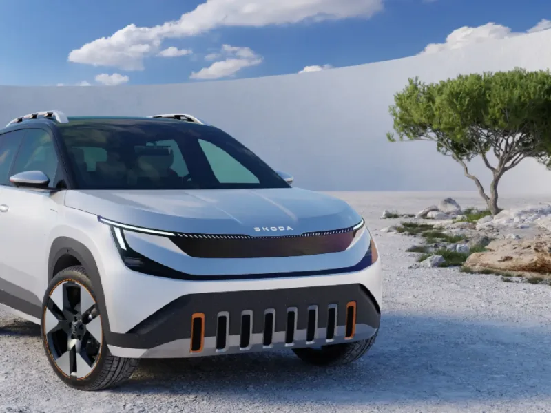 Skoda Kylaq Ready to Become Swift, Nexon and Venue Alternative. Company First Car in Super Sasta Budget.