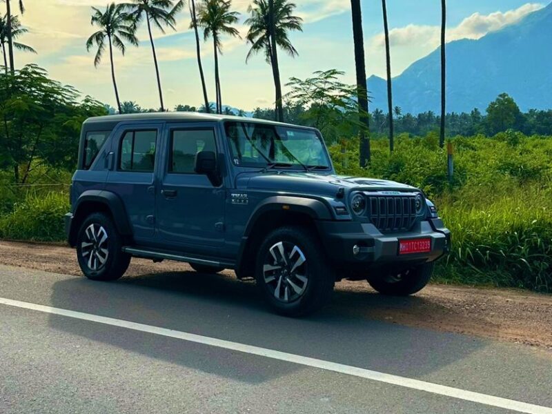 Thar Roxxx No Body Thought Thar Roxx 5 Door Will be So Cheap To Buy. Company Surprised SUV World With New MRP.