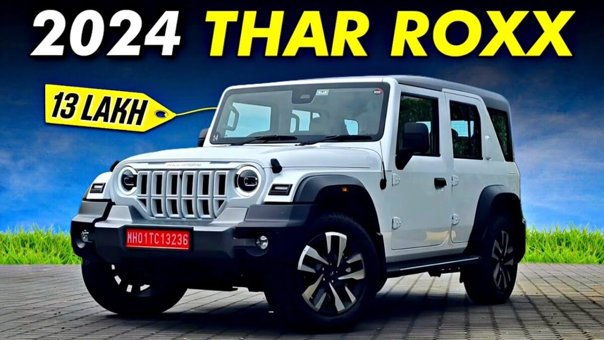 The modern design of this amazing Mahindra car is impressing Brand New Scorpio Challanger From Mahindra Arrived With More Style and Rock Solid Features.