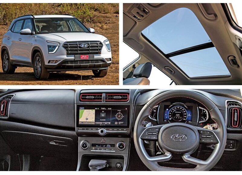 creta Budget SUV Beats Giants. Mini Fortuner For Common Man Outshined Full Sized Scorpio Also.