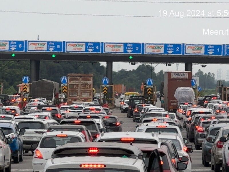 fastag Fastag Recharge New Rule Set By RBI. New e-Mandate Will Keep Vehicles Passing With Balance Reload Manually.