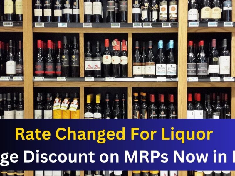 featured image 33 Karnataka Govt Slashes Liquor Prices. Big Price Cut on Liquor Bottles. New MRP Notified.