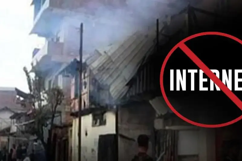 internet ban Internet ban Announced. Many Schools and Institutions To Remain Affected Today,