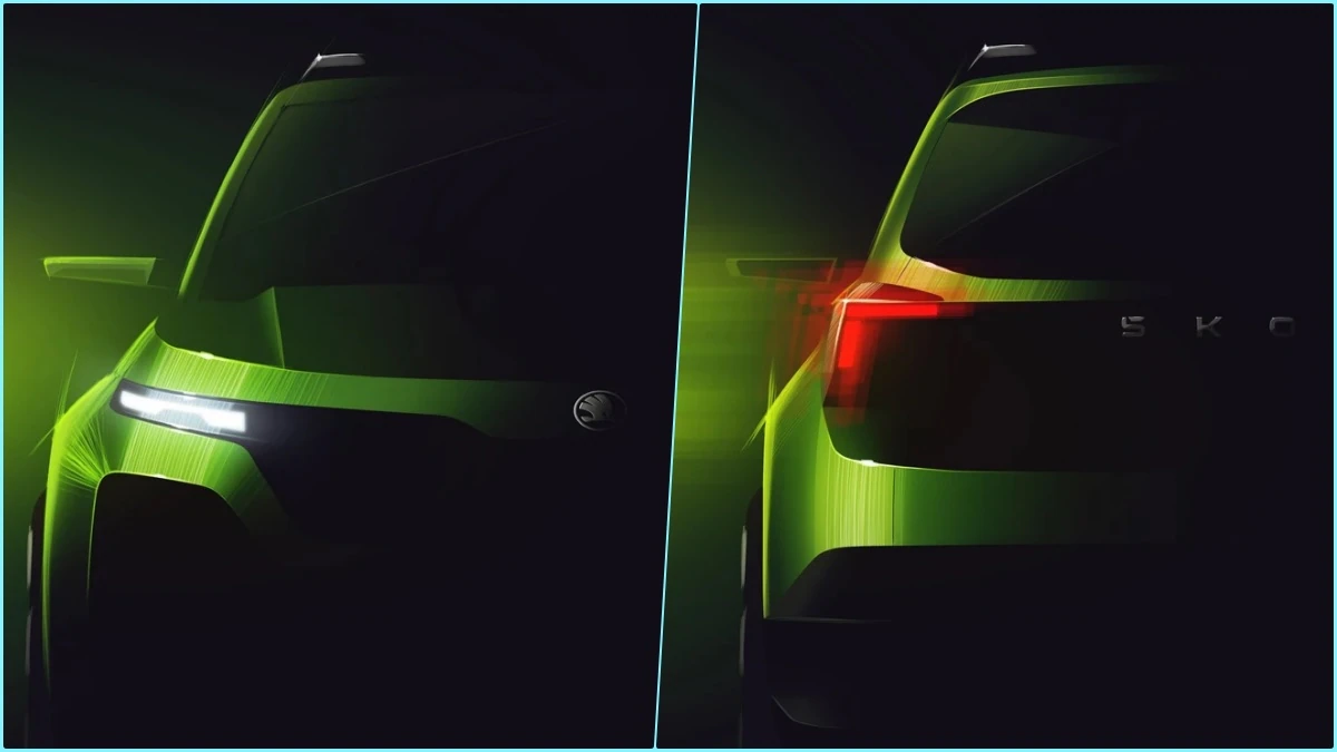 kylaq Skoda Kylaq to arrive in showrooms by Feb 2025. Swift, Brezza, Nexon Boriya Bistar To Windup After This