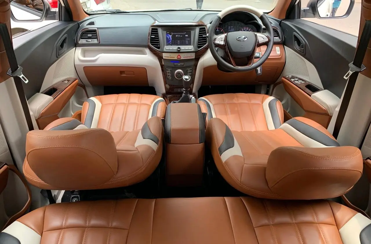 mahindra mini scoripo Mahindra Mini Scorpio in Very Half Price Now Putting 22 KMPL Mileage in 1500cc Engine.