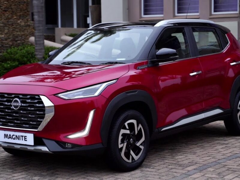 nissan magnite Full 5 Star SUV Got 1.56 Lakhs Rs Cheaper. All News Source Confirmed Mega Discount.