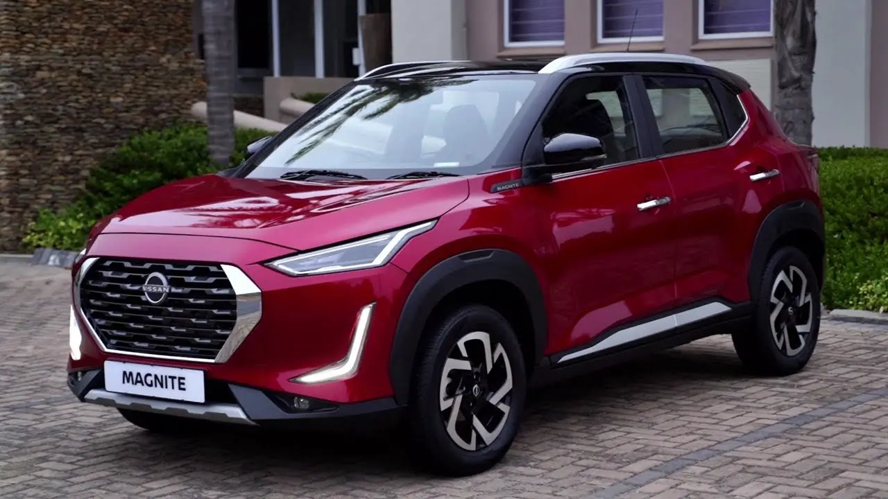 nissan magnite Full 5 Star SUV Got 1.56 Lakhs Rs Cheaper. All News Source Confirmed Mega Discount.