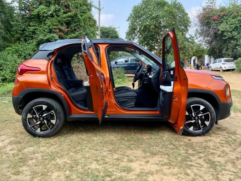 punch tata Tata's Punch Dethroned Maruti in Auto Industry. Punch Got More Sales Than WagonR