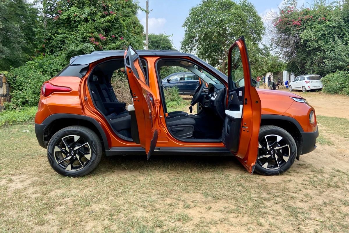 punch tata Tata's Punch Dethroned Maruti in Auto Industry. Punch Got More Sales Than WagonR