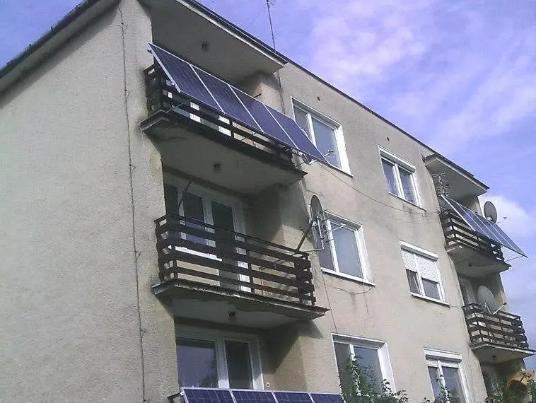 Balcony solar jpg Balcony Solar Panel Arrived. Rented House, Flats Can Now Generate 5KW Electricity Easily.