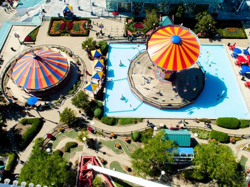 Film City Noida Gift to NCR People. 18 Picnic Spots near Metro Stations is Arriving. New Order on Film City Also Issued.