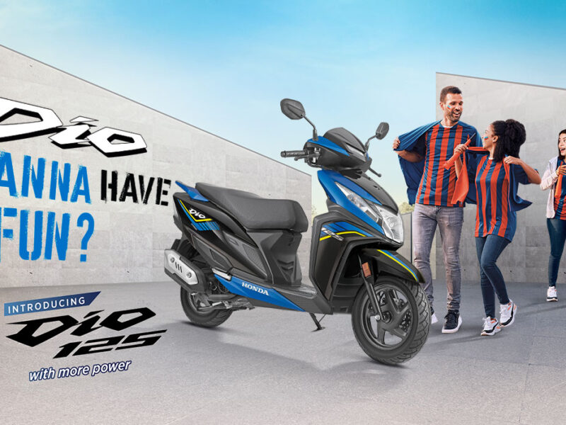 Get Hondas strong 125cc scooter for just ₹ 1300 a Honda Presented Affordable Scooter With Just 1301 Rs EMI Monthly Payment