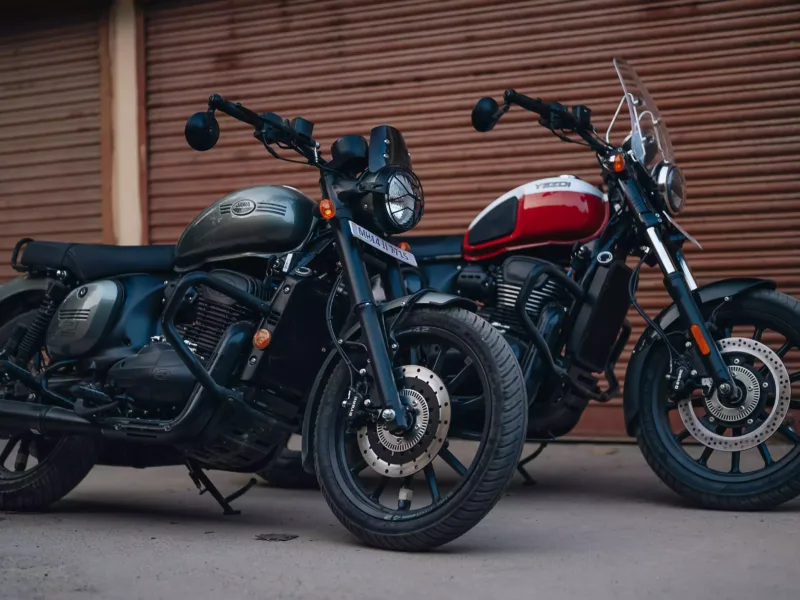 Jawa Yezdis Jawa Yezdi's Exciting New Bike Launch. Challange to Royal Bullet Arrived.