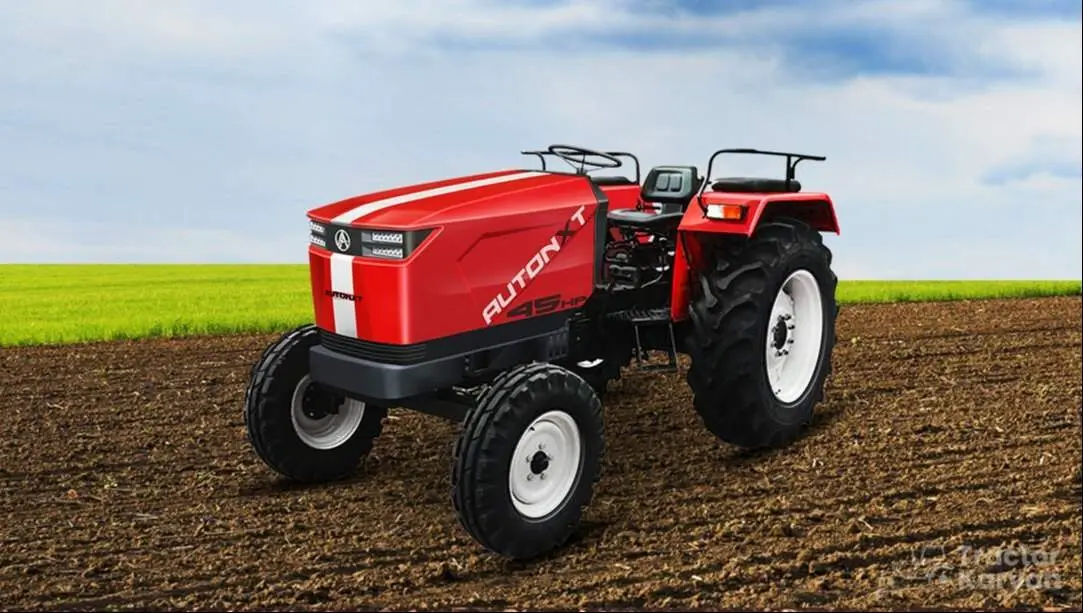 Leave the diesel variant the first electric tractor launched in jpg The first electric tractor launched in the Indian market, its price and features will make you crazy.