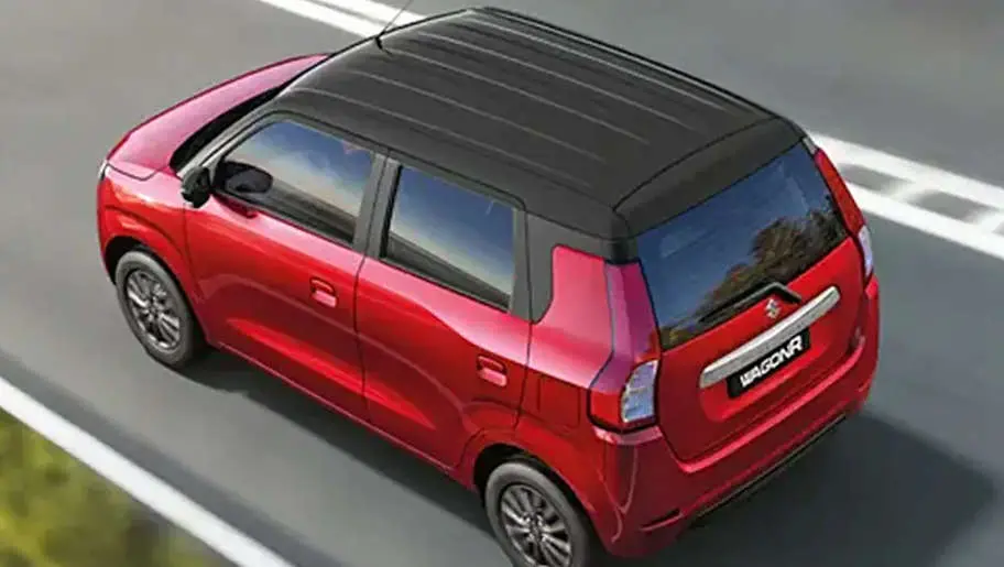 Maruti Suzuki launches WagonR Waltz edition in India the car jpeg Maruti Suzuki launches WagonR Waltz edition in India, the car will get tremendous updated features, the price is also very low