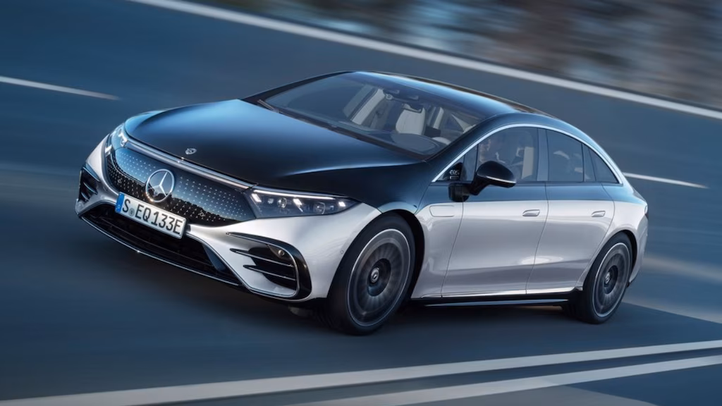 Mercedes Benz EQS 580 4Matic launched in India know its features Mercedes-Benz EQS 580 4Matic launched in India, know its features