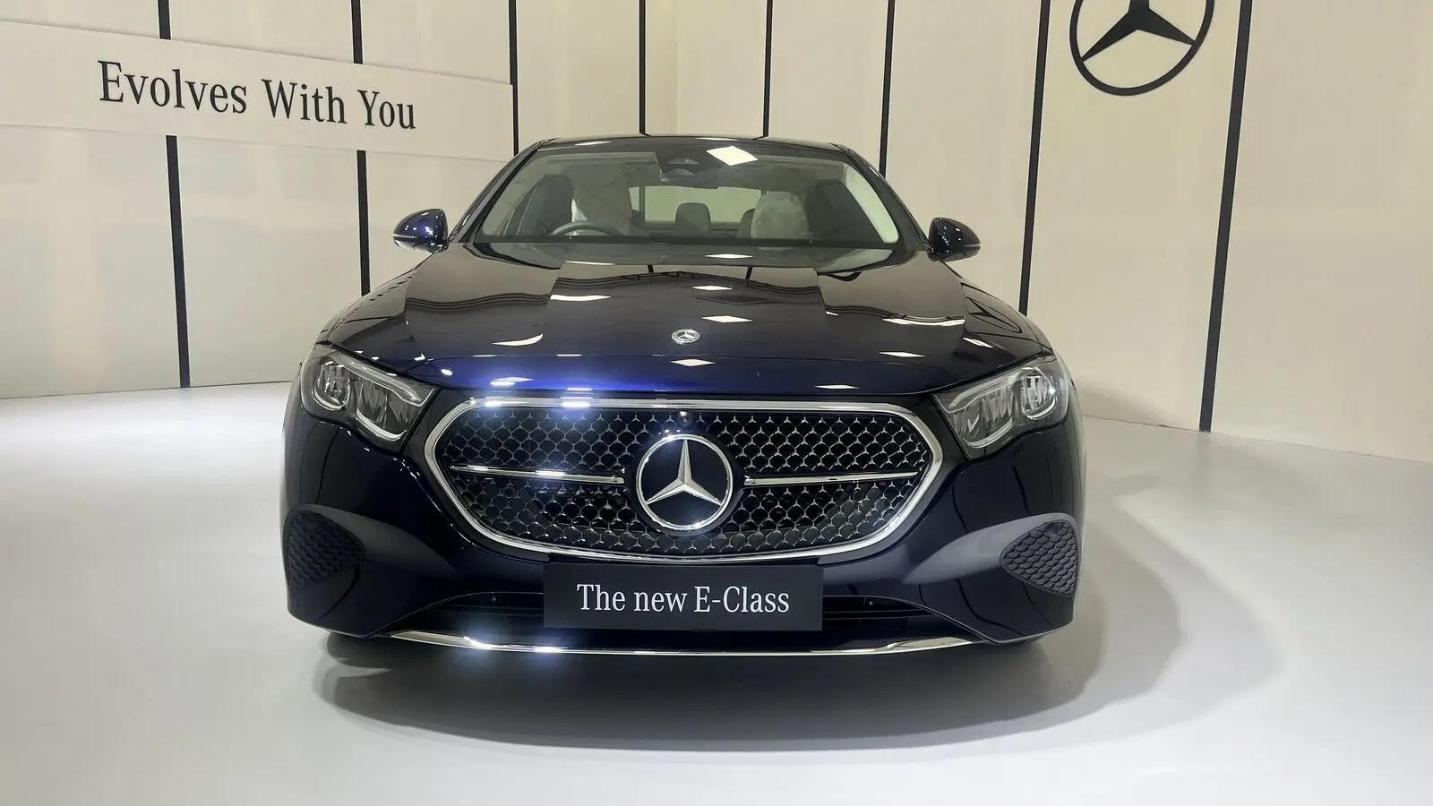 New generation Mercedes Benz E Class LWB India launch confirmed for October JPEG New generation Mercedes-Benz E-Class LWB India launch confirmed for October 9 .