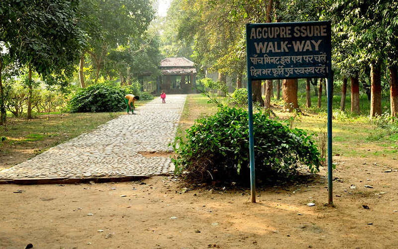 Roshaaara bagh New ASI Tourism Spot Will Open Soon in Delhi. Roshanara Bagh Coming With 8 New Enhancements.