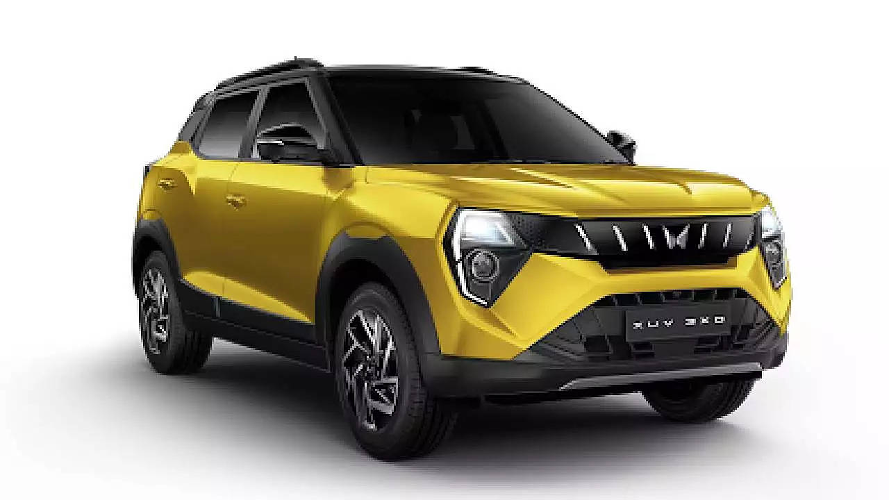 Rush to buy this cool SUV of Mahindra voting period People Rush to buy this cool SUV of Mahindra. Waiting period has reached 6 months, know what is special in the car.