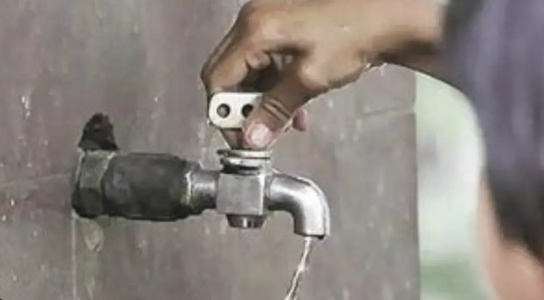 Screenshot 2024 09 19 at 8.22.14%E2%80%AFPM jpg Delhi to face 12-hour water supply disruption on September 20 due to essential maintenance work.