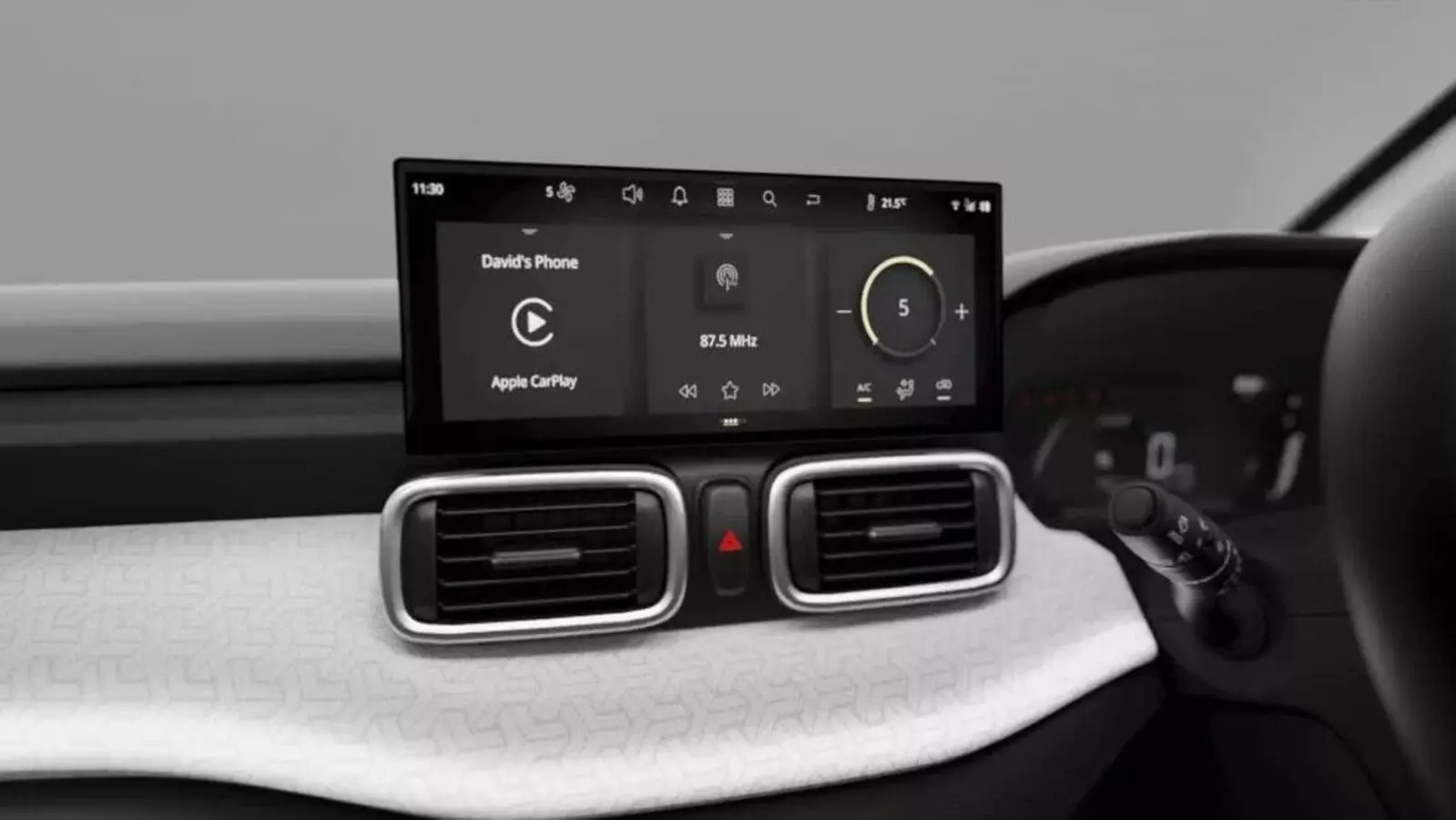 Tata Punch gets new features see them jpg Tata Punch gets new features. Micro SUV Upgraded With Lux Inside.