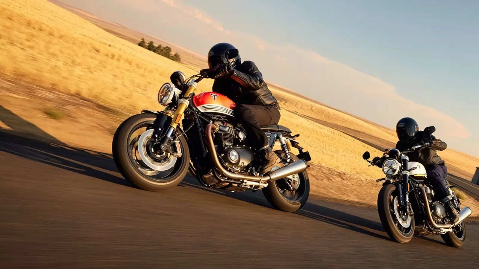Triumph Announces Speed ​​Twin 1200 Update Unveils New Speed ​​Twin jpg Triumph Announces Speed ​​Twin 1200 Update, Unveils New Speed ​​Twin 1200 RS. No Clutch For Gear Change.
