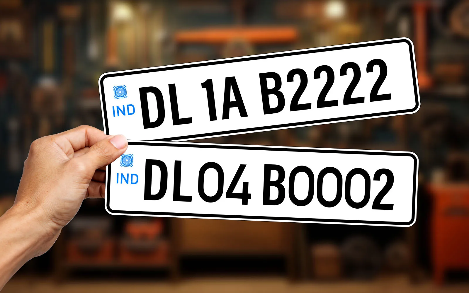 VIP Number plate RTO Increased Registration Cost For Special Number on Car. New Tariff for VIP Number Issued.