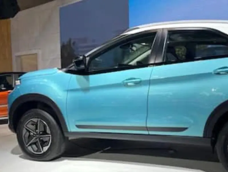 Tata Nexon CNG Launched: India's First Turbocharged CNG Car with Multiple Fuel Options and Features.