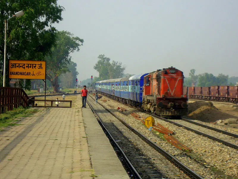 farenda jpg UP Creating New Districts With Name Farenda. Gorakhpur and Maharajganj Will be Split Form 76th Admin Area.