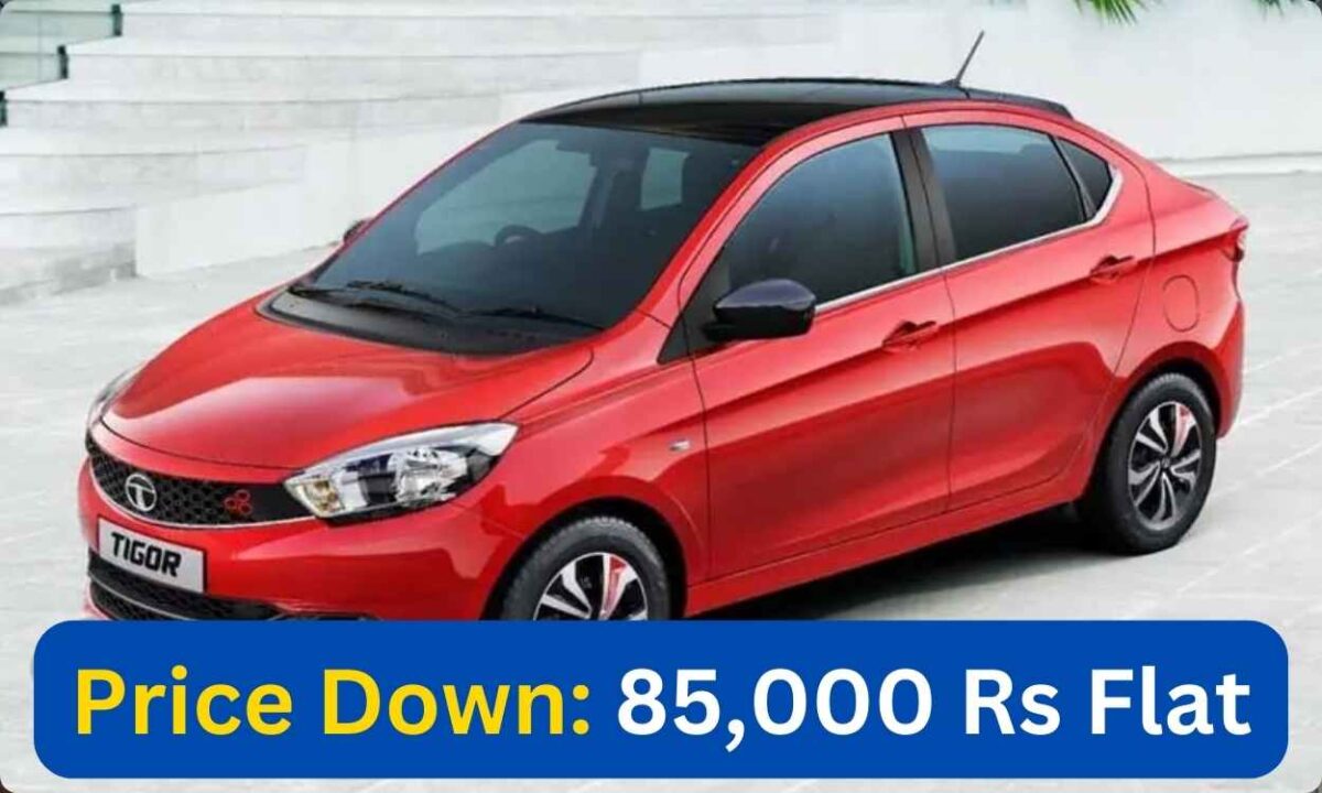 featured image 61 Maruti Baleno and Dzire Challanger Got 85,000 Rs Disocunt. Tata Safe Car Becoming New Choice in This Segment.