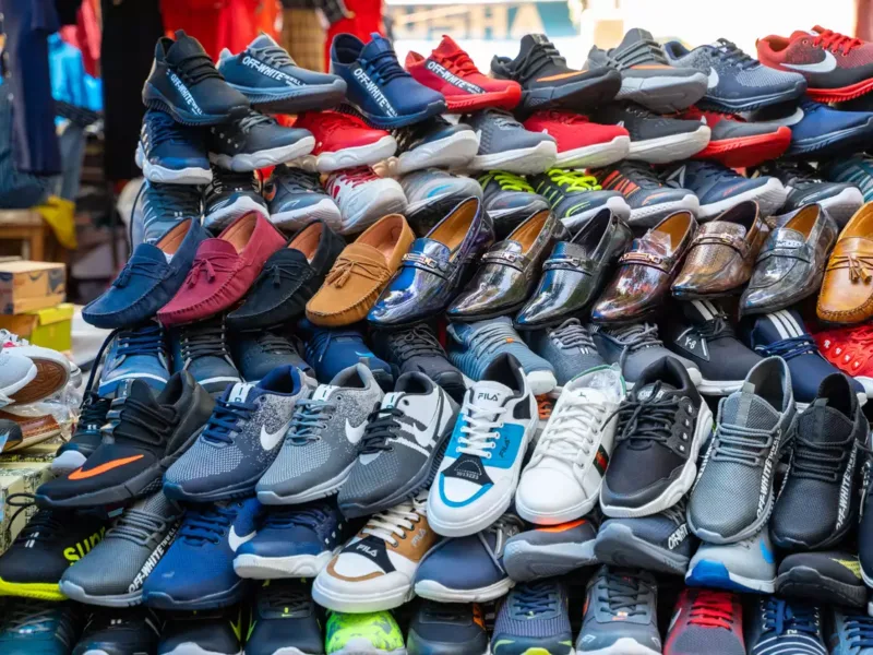 footwear Footwear Again to Go Cheaper. Campaign Started to Lower GST Rates.