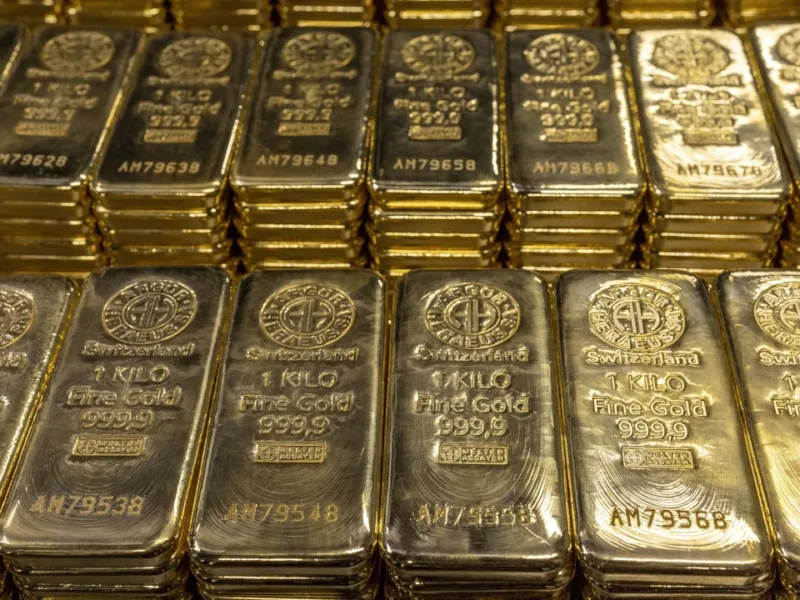 gold rate 5 sept Gold Price Down By 5th September. Updated Rate is 2750 Rs lower For 100gm 24 Carat Now.