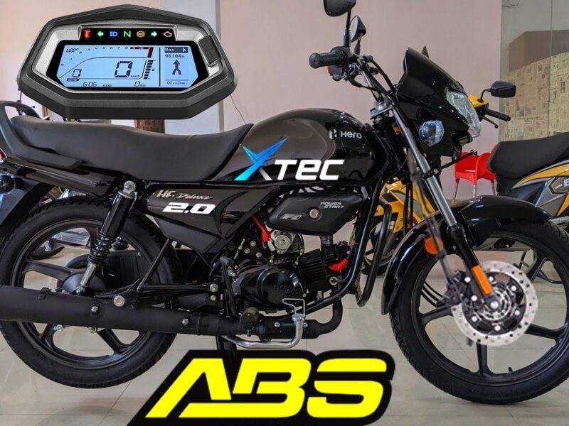 hero hf deluxe Hero 83 KMPL Bike With Budget Below 60,000 Rs is Now Challenging Electric 2-Wheels With Unlimited Range.