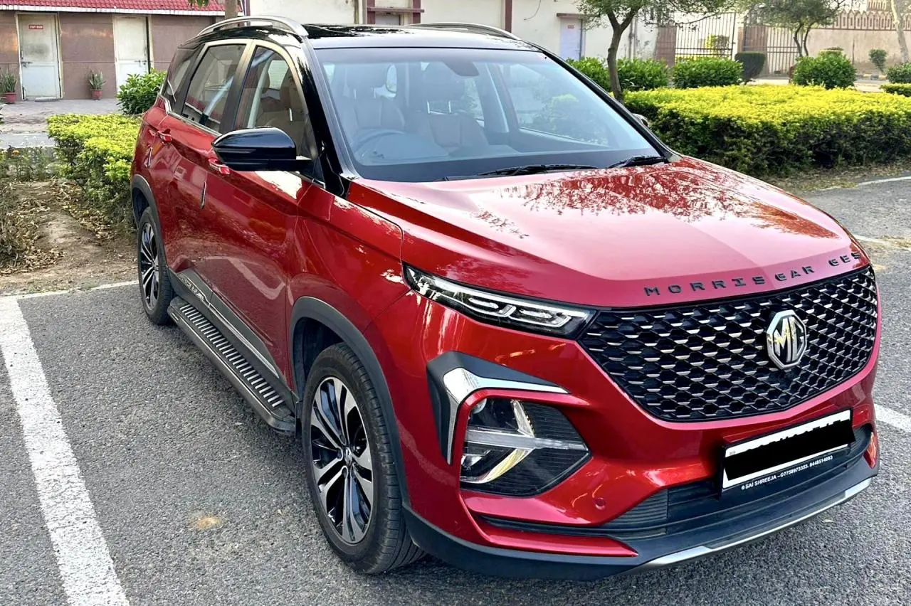 mg hector new price jpg Fortuner Alternative in Just 13 Lakhs Rs Arrived. MG Launched New Price For Astor and Hector.