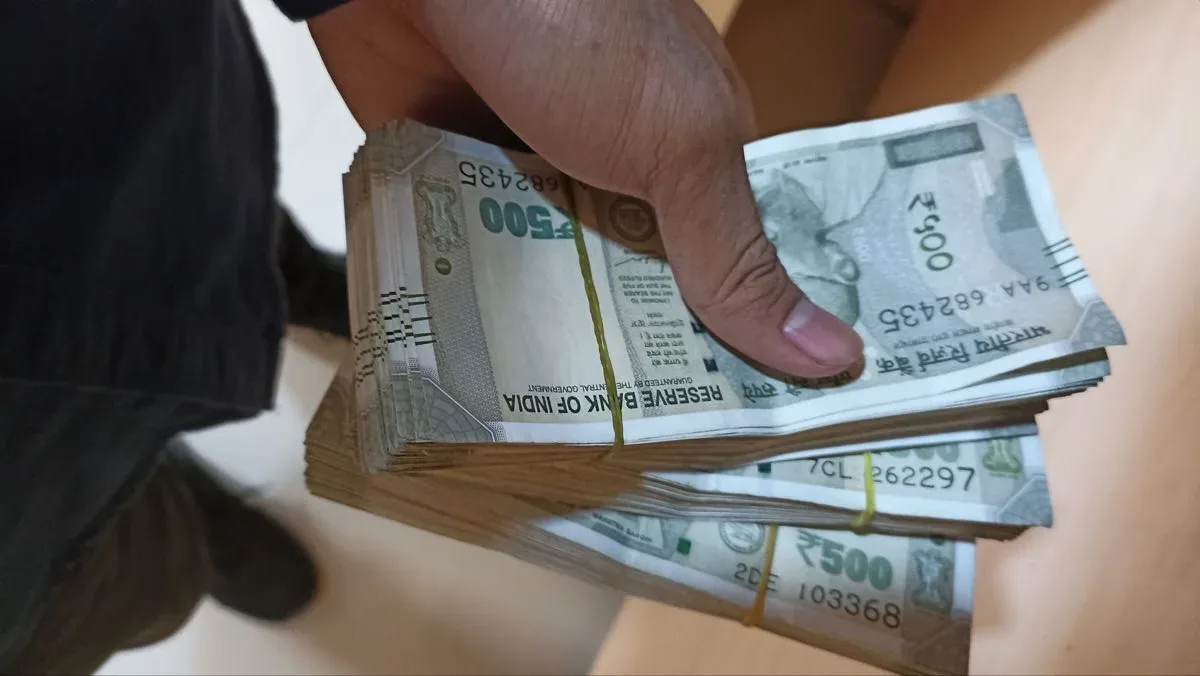 moneyinhand jpg e1727598144966 Penny Stocks | Share of Rs 10 will make you rich, do not miss the opportunity, gave 105% return in 1 month – BOM: 521133