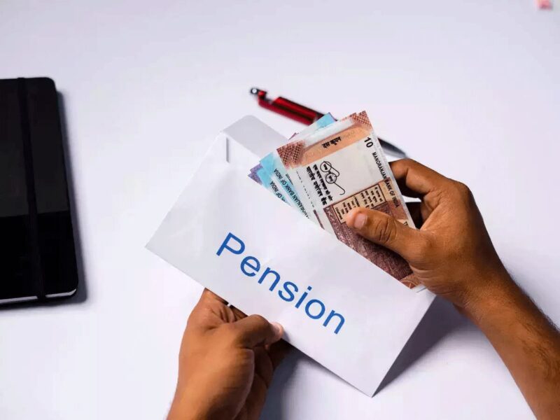 pension in Confirmed Pension Payment Today. Government Borrowed 740 Crore From Center To Pay People.