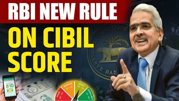 rbi new rule cibil score jpg RBI New Rule. CIBIL Score Will Be Updated Every 15 Days. Beware Before Checking Multiple Time.