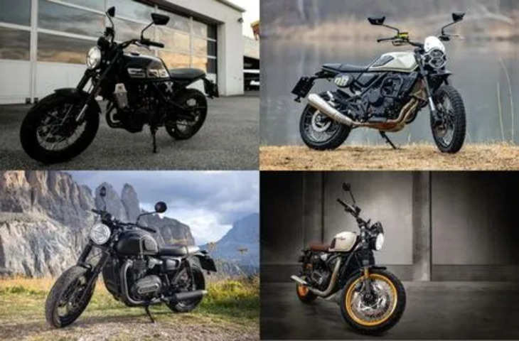 Austrian two-wheeler company Brixton has started booking in the Indian market, these bikes with powerful features can be booked for just Rs.