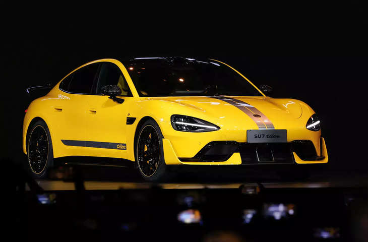 Much-awaited Xiaomi SU7 Ultra car launched with 630km long range and 350kmph top speed, know the price and features