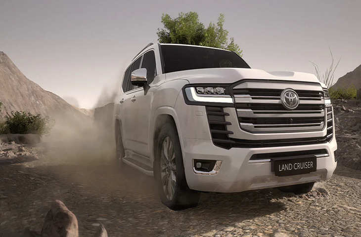 Toyota will launch Land Cruiser SUV next month at an affordable price, know which special features will be available in the car.