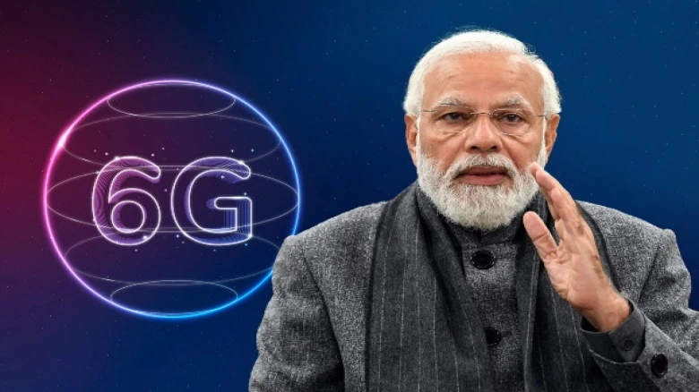 6g in india 6G Starting on BSNL, JIO, AIRTEL Soon. Minister Said Key Things in Telecom Sector Event.