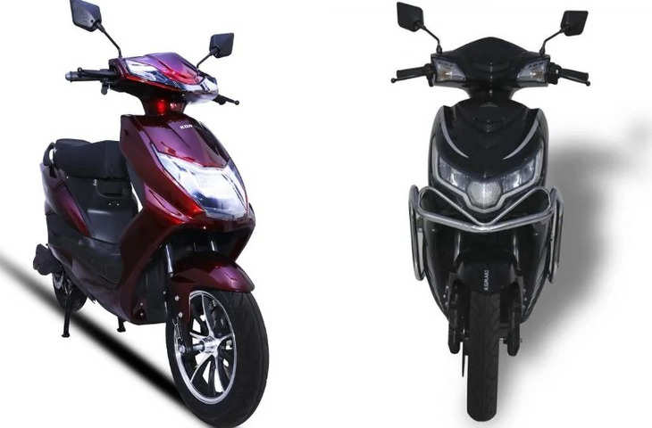 Leading two wheeler company Komaki launched two cheap electric scooters together in the Indian market, price starts from Rs 50 thousand.