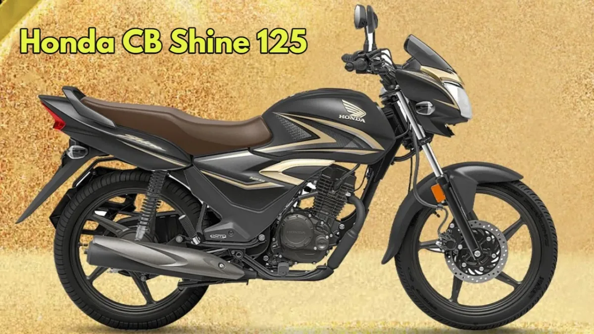 Bring home Honda Shine 125 bike on Diwali with a Bring home Honda Shine 125 bike on Diwali with a down payment of only ₹ 9,000