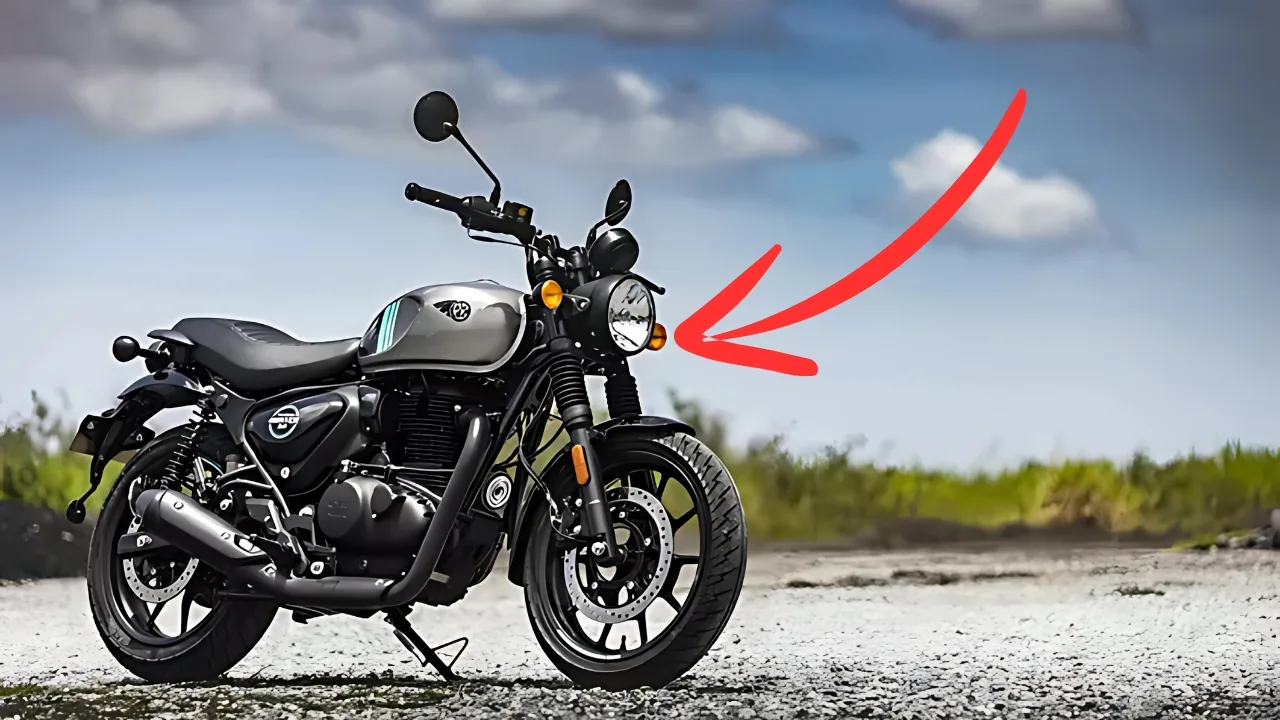 Bring home powerful Royal Enfield Hunter 350 cheaply on Dhanteras jpg Bring home powerful Royal Enfield Hunter 350 cheaply on Dhanteras